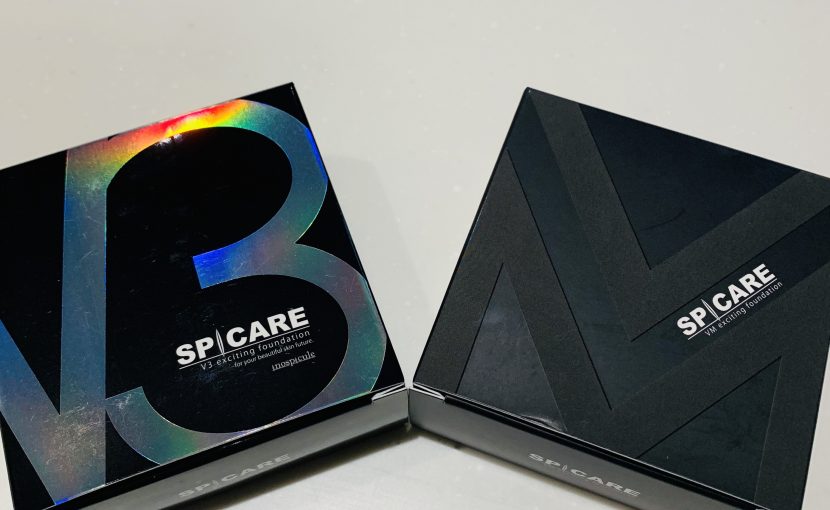 V3ファンデーションとVMファンデーション